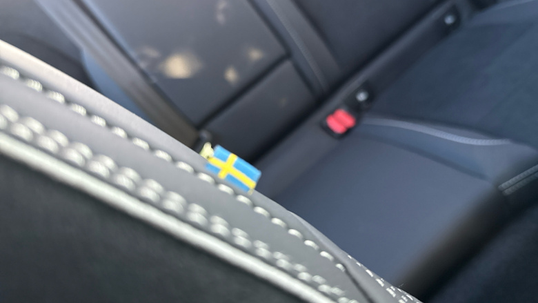 Volvo XC40 2.0 B3P Plus Black Edition 5dr Auto Petrol Estate